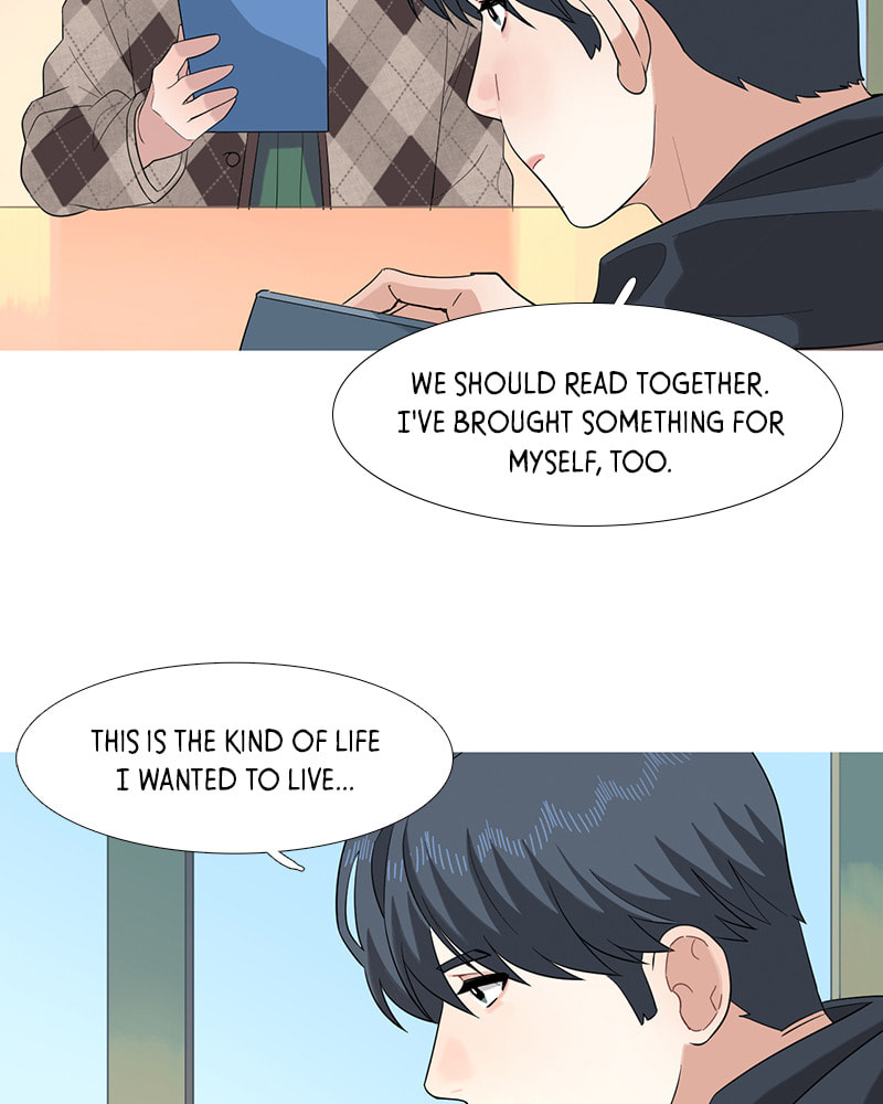Read My Little Bookstore chapter 49 image 64 on Lezhin