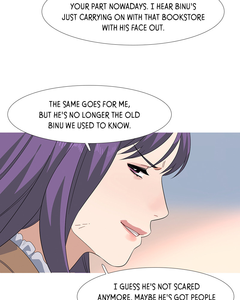 Read My Little Bookstore chapter 49 image 8 on Lezhin