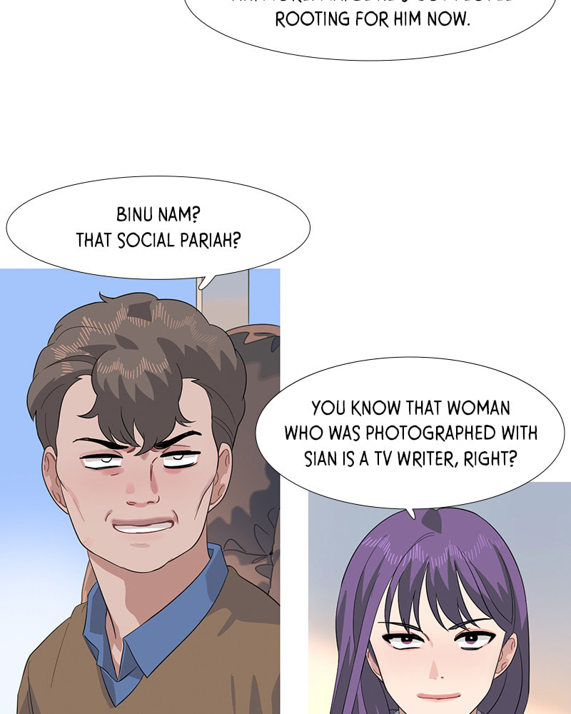 Read My Little Bookstore chapter 49 image 9 on Lezhin