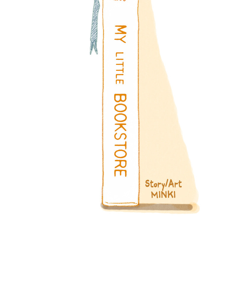 Read My Little Bookstore chapter 52 image 2 on Lezhin
