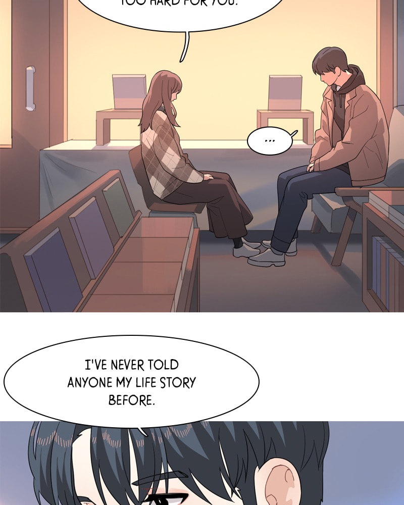 Read My Little Bookstore chapter 52 image 4 on Lezhin