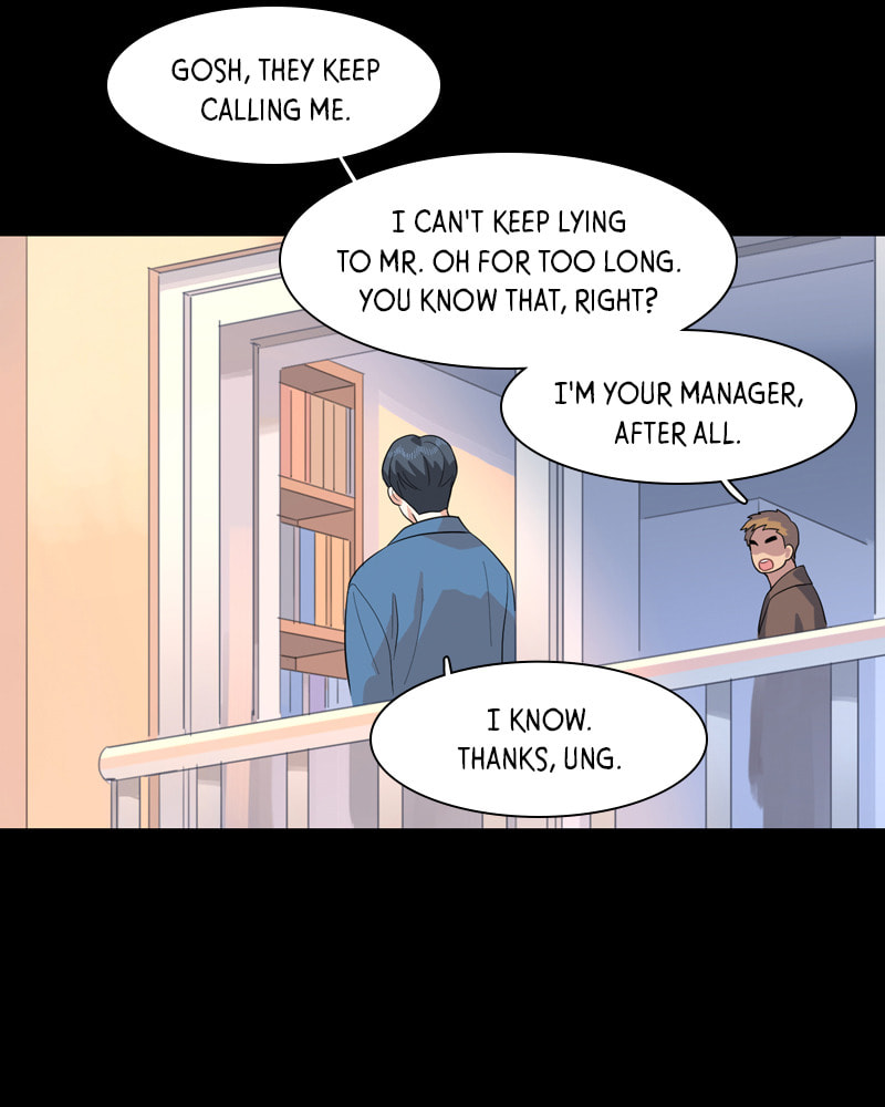 Read My Little Bookstore chapter 52 image 45 on Lezhin