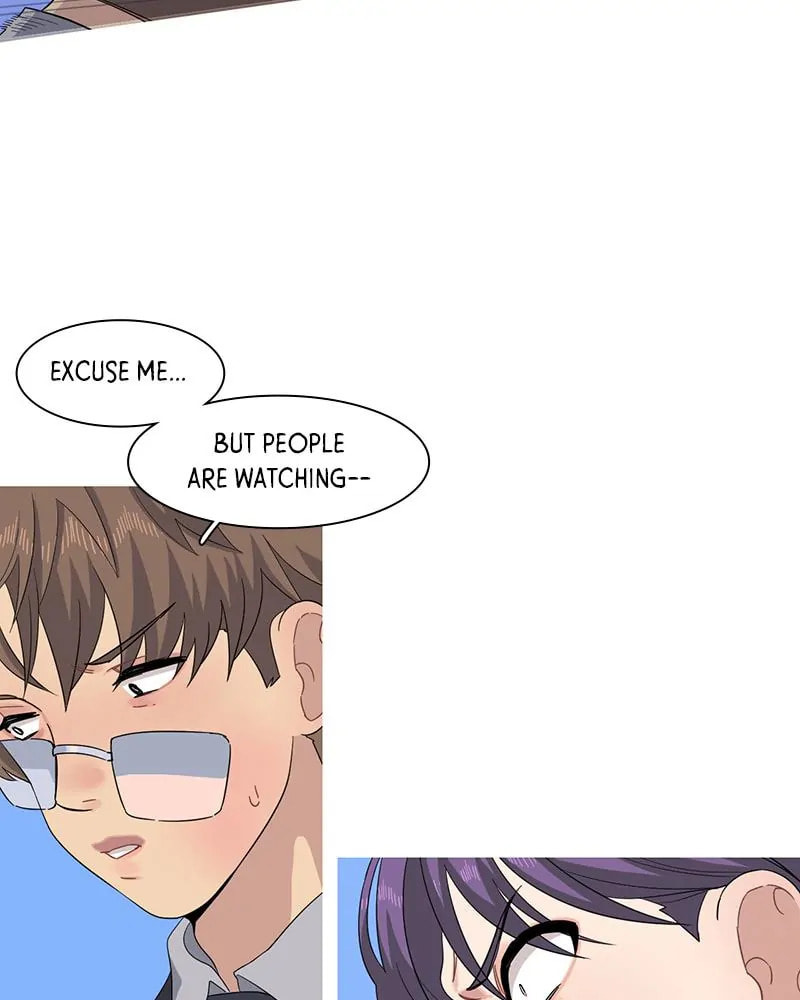 Read My Little Bookstore chapter 59 image 2 on Lezhin