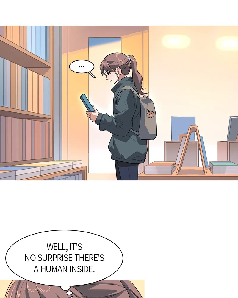 Read My Little Bookstore chapter 6 image 7 on Lezhin