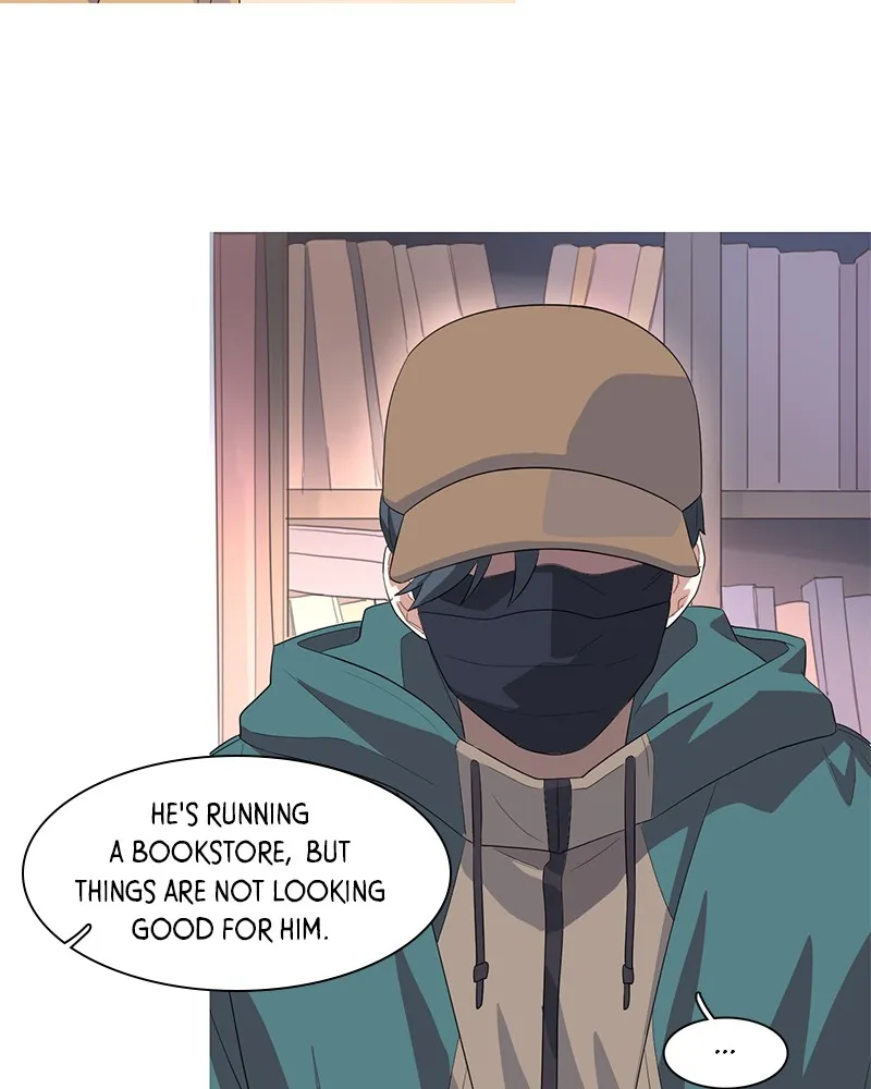 Read My Little Bookstore chapter 6 image 71 on Lezhin