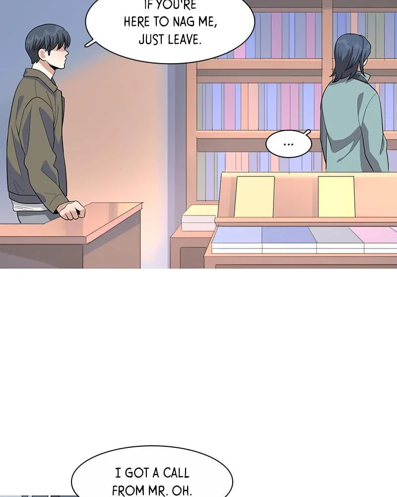Read My Little Bookstore chapter 63 image 45 on Lezhin