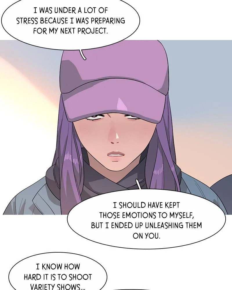 Read My Little Bookstore chapter 63 image 5 on Lezhin