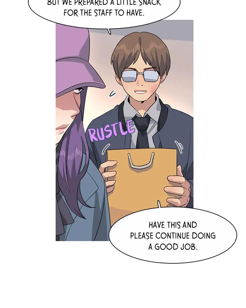 Read My Little Bookstore chapter 63 image 7 on Lezhin