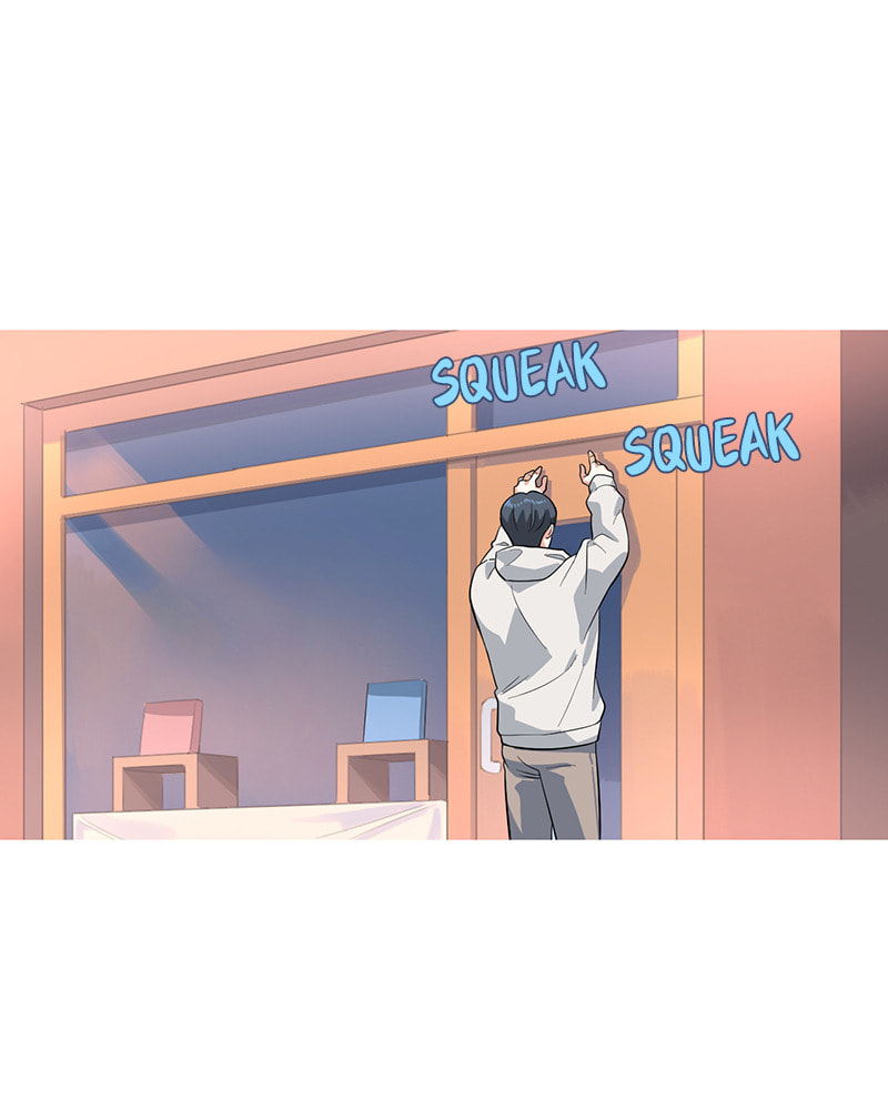 Read My Little Bookstore chapter 64 image 32 on Lezhin