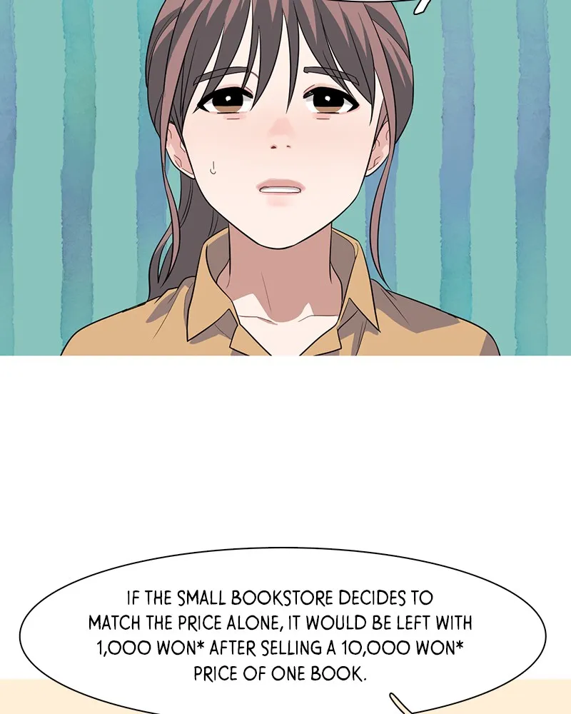 Read My Little Bookstore chapter 7 image 28 on Lezhin