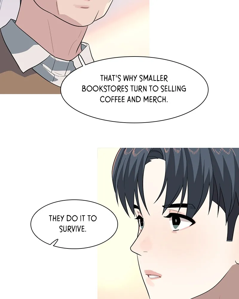 Read My Little Bookstore chapter 7 image 32 on Lezhin