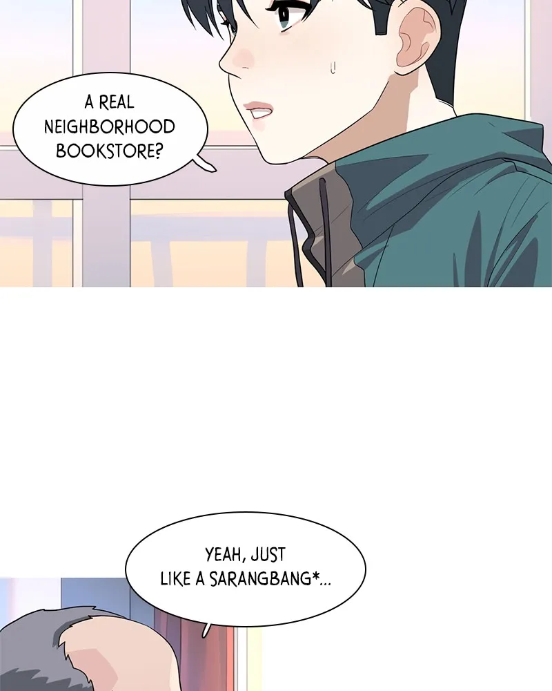 Read My Little Bookstore chapter 7 image 35 on Lezhin