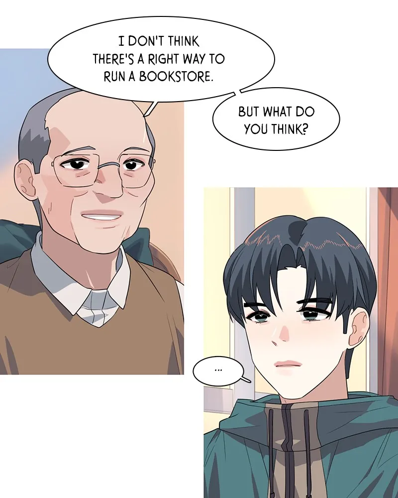Read My Little Bookstore chapter 7 image 41 on Lezhin
