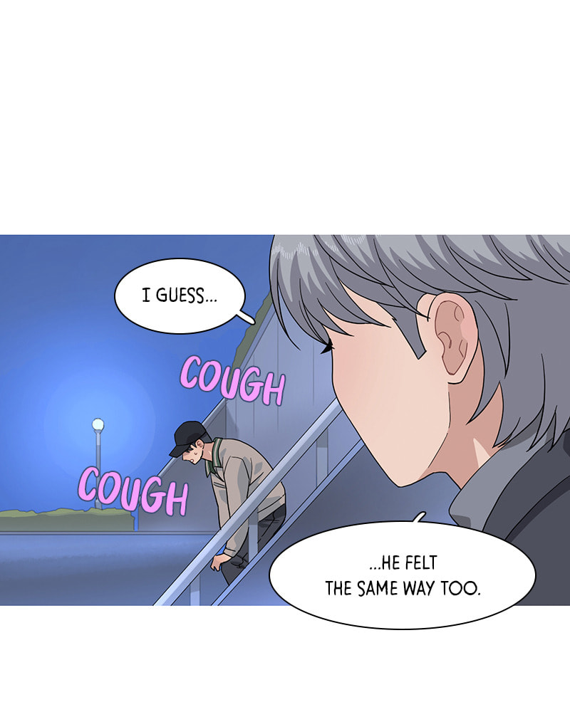 Read My Little Bookstore chapter 71 image 3 on Lezhin