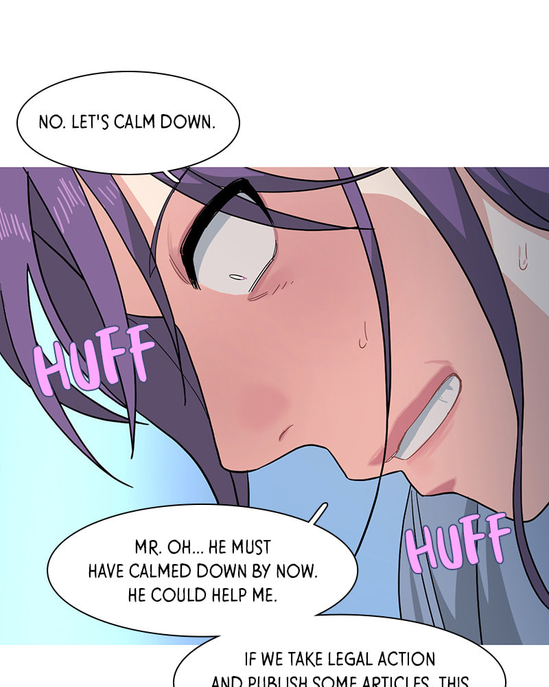 Read My Little Bookstore chapter 71 image 33 on Lezhin