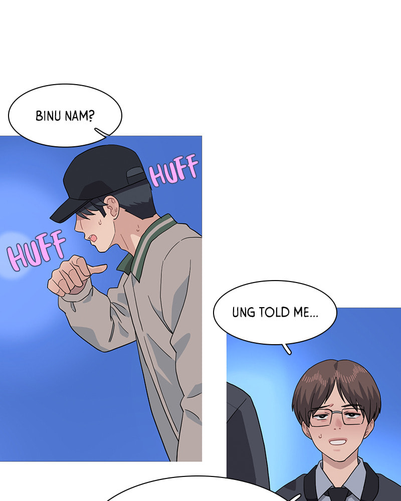 Read My Little Bookstore chapter 71 image 4 on Lezhin