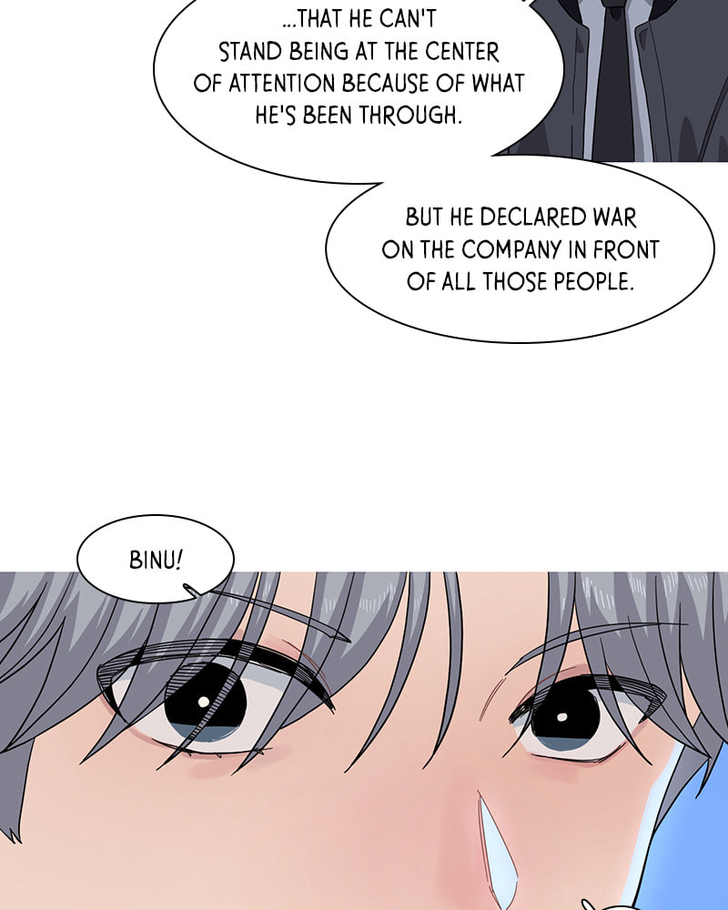 Read My Little Bookstore chapter 71 image 5 on Lezhin