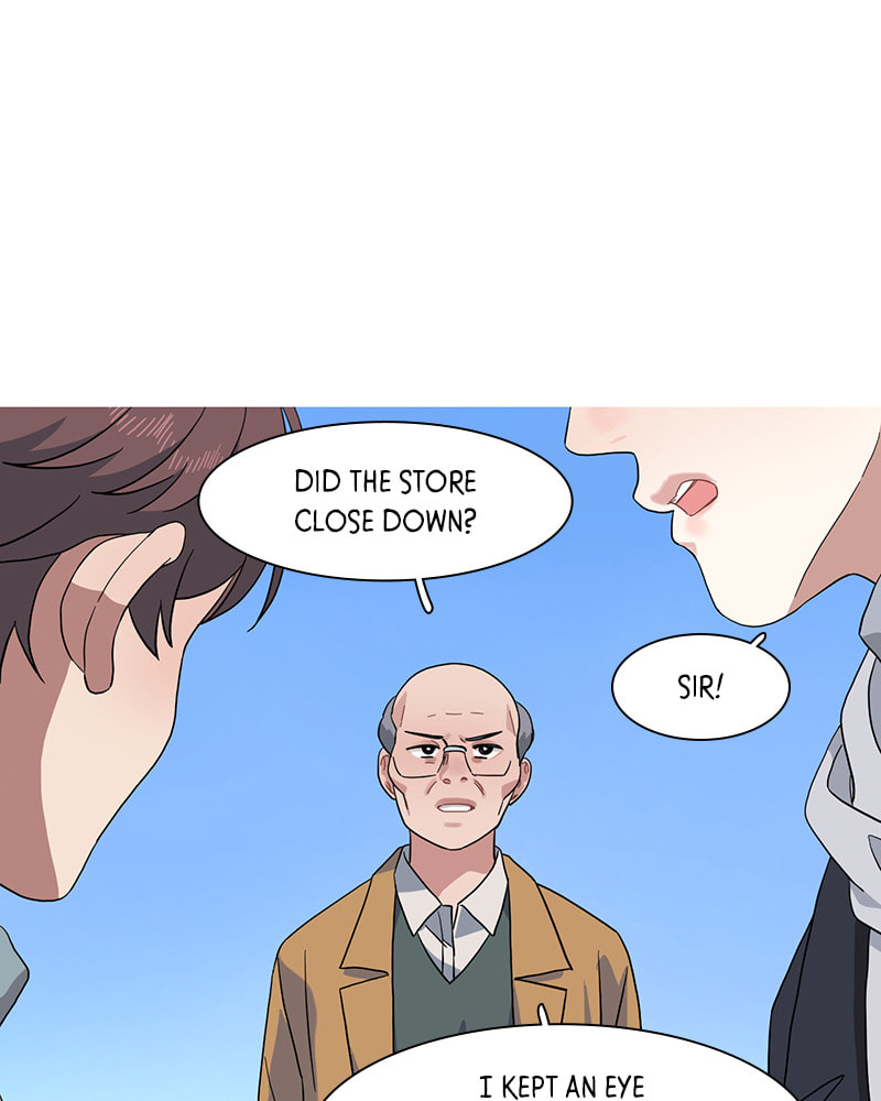 Read My Little Bookstore chapter 71 image 63 on Lezhin