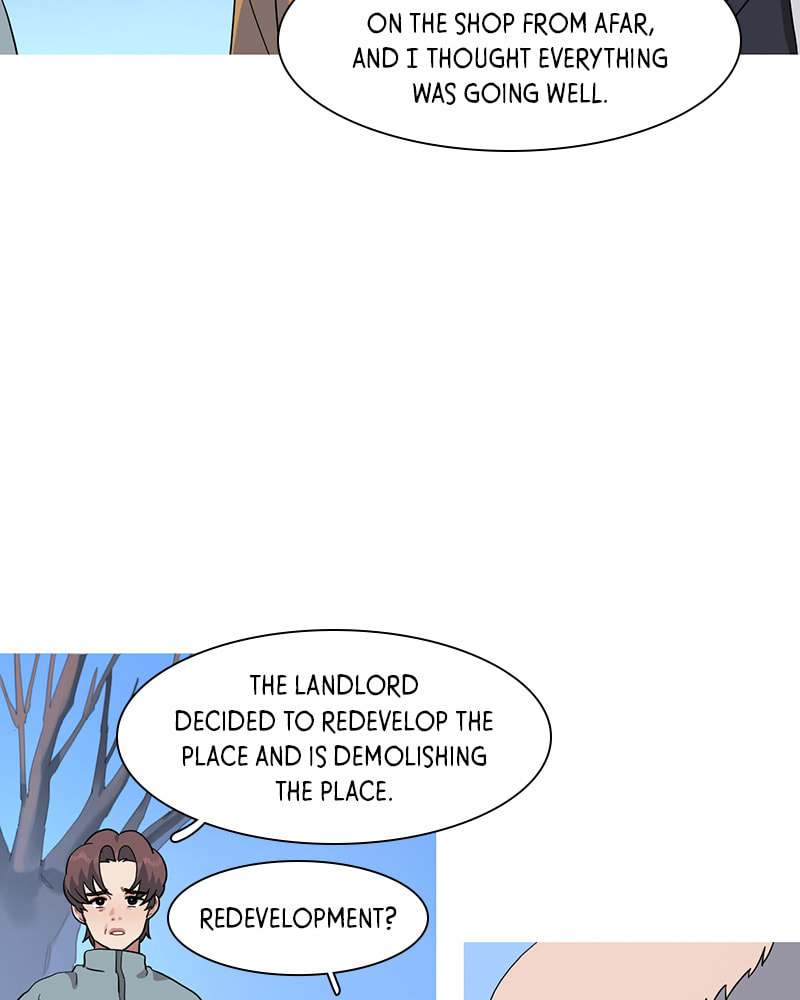 Read My Little Bookstore chapter 71 image 64 on Lezhin