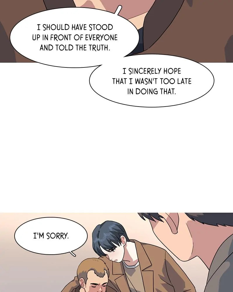 Read My Little Bookstore chapter 74 image 32 on Lezhin