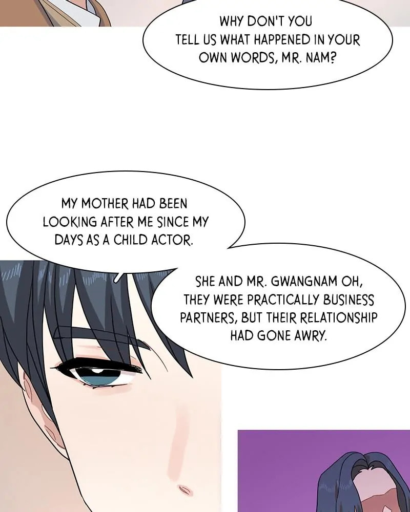 Read My Little Bookstore chapter 74 image 7 on Lezhin