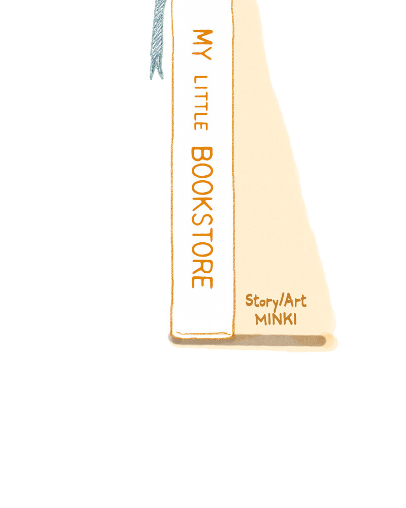Read My Little Bookstore chapter 76 image 2 on Lezhin