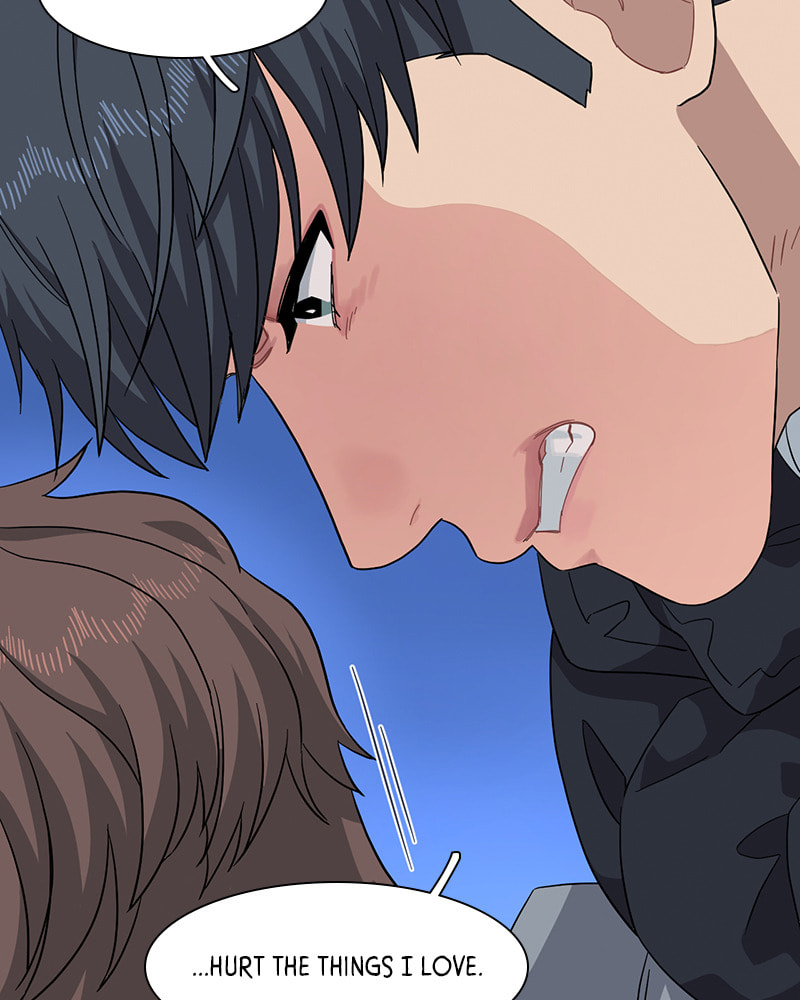 Read My Little Bookstore chapter 76 image 33 on Lezhin