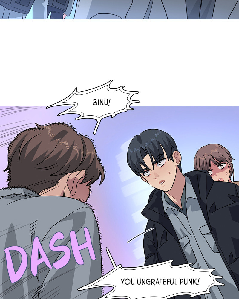 Read My Little Bookstore chapter 76 image 45 on Lezhin
