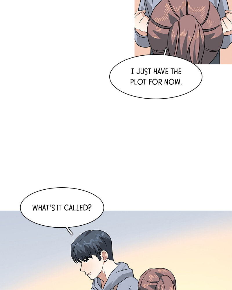 Read My Little Bookstore chapter 76 image 76 on Lezhin