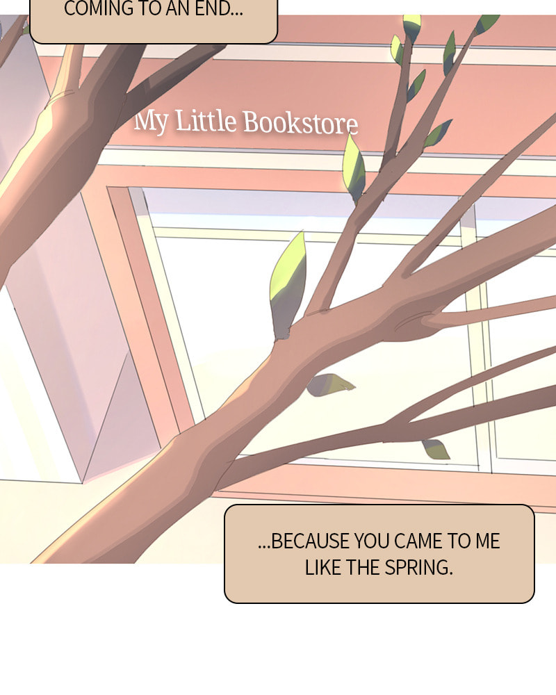 Read My Little Bookstore chapter 76 image 79 on Lezhin