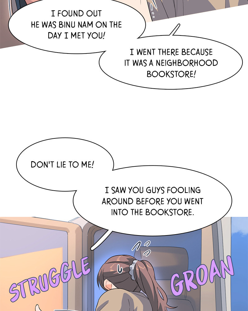 Read My Little Bookstore chapter 9 image 4 on Lezhin