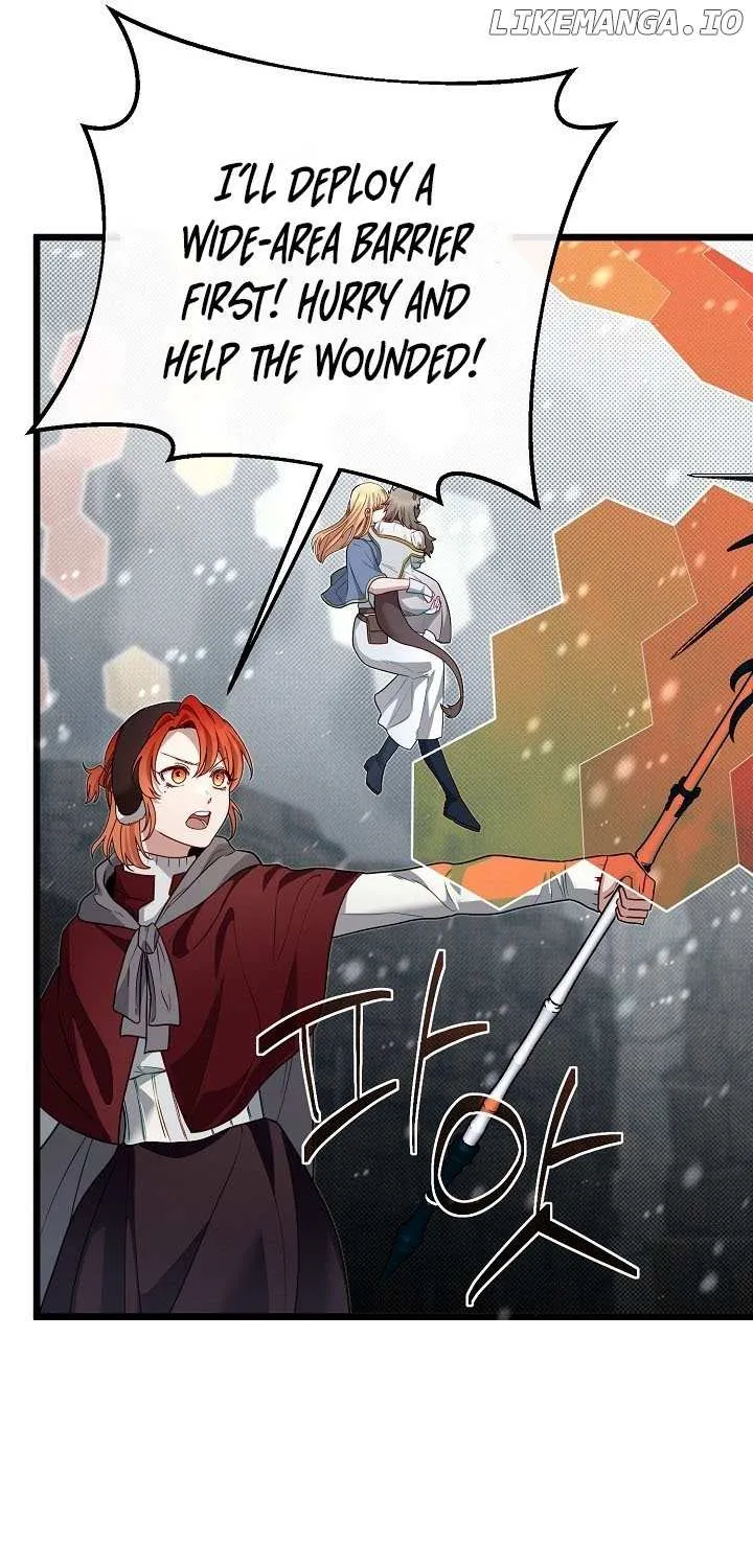 My Little Brother Is The Academy’s Hotshot Chapter 111 page 97 - 