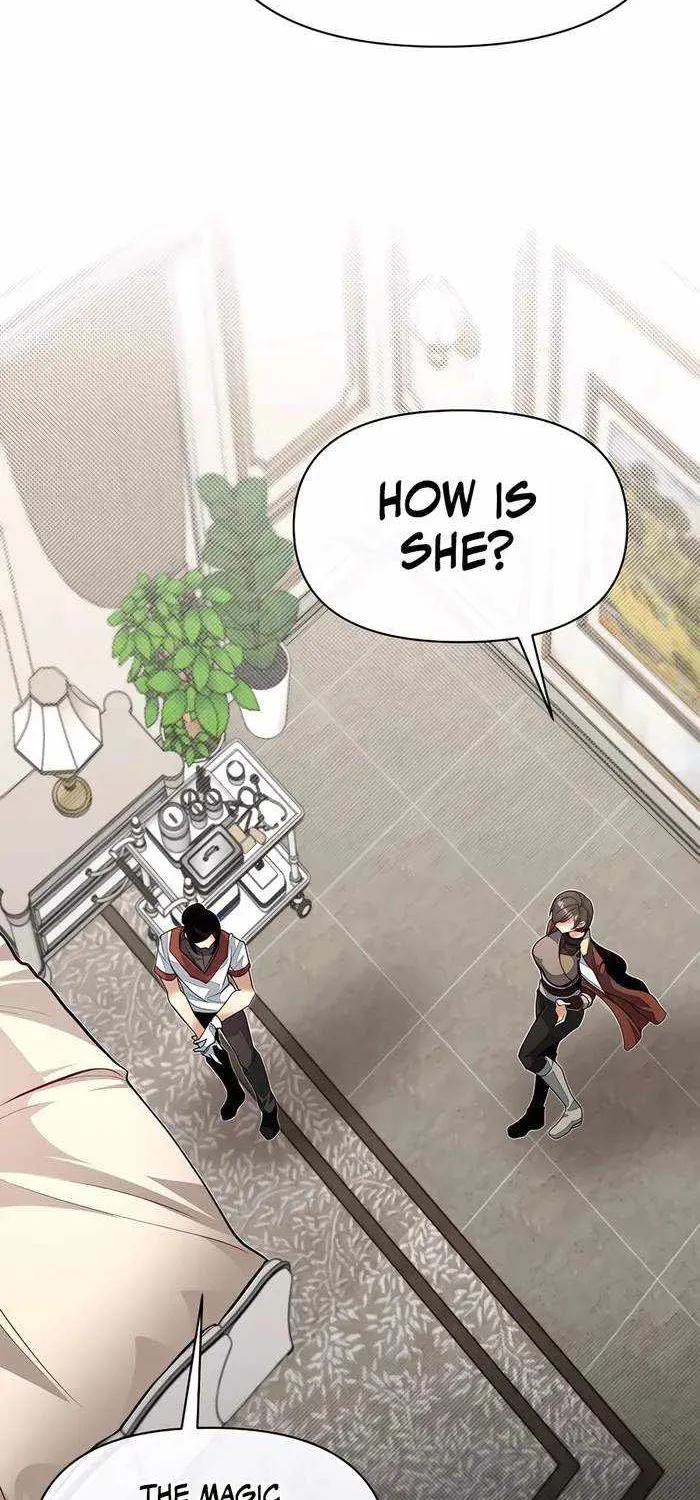 My Little Brother Is The Academy’s Hotshot Chapter 86 page 3 - 