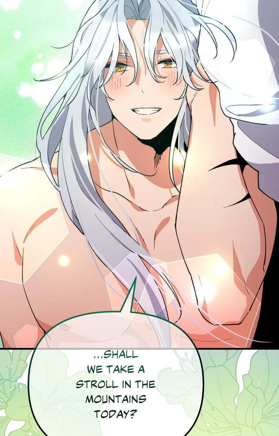 Read My Little Fox chapter 10 image 25 on Lezhin