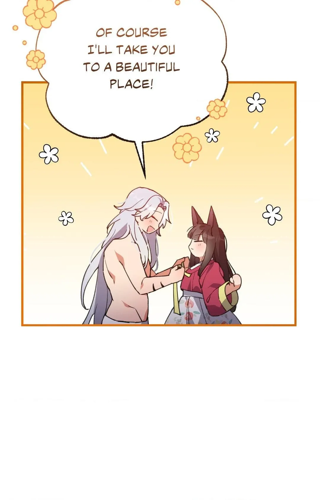Read My Little Fox chapter 10 image 30 on Lezhin