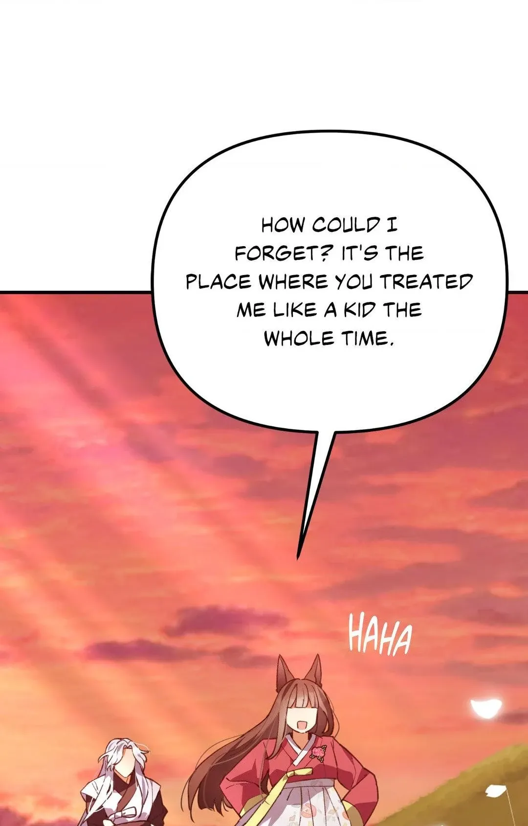 Read My Little Fox chapter 10 image 49 on Lezhin