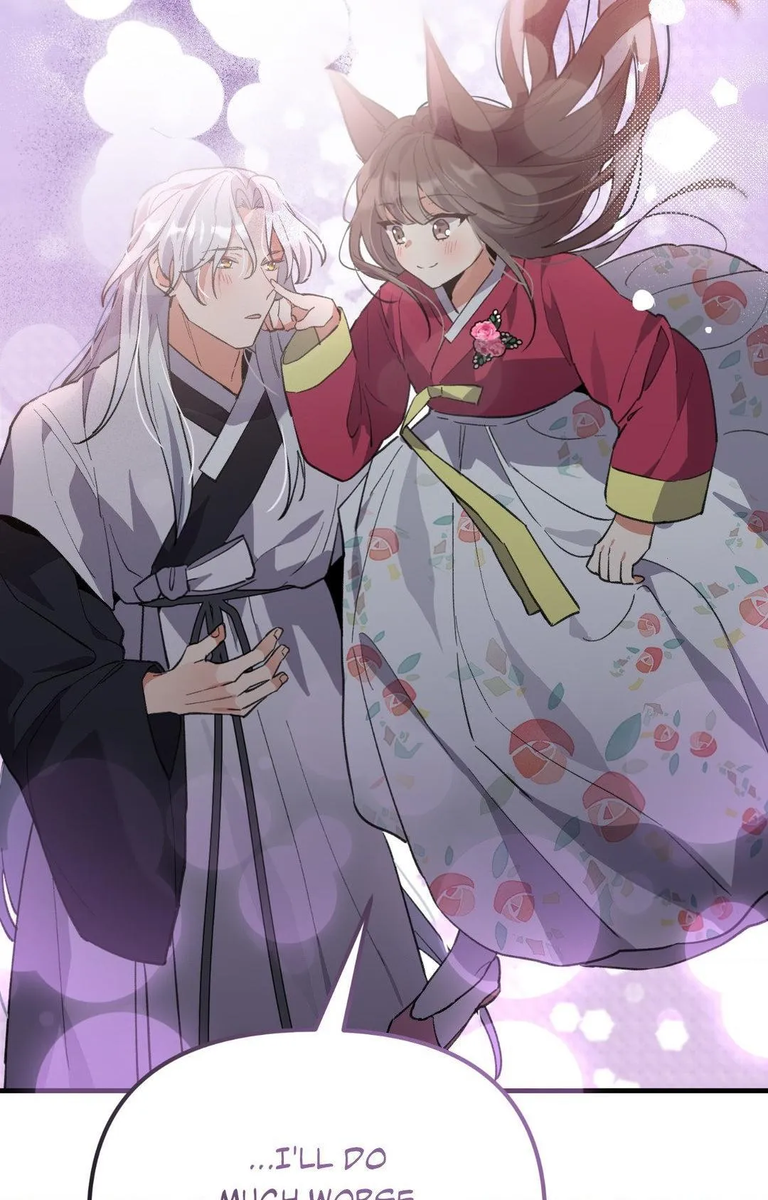Read My Little Fox chapter 10 image 84 on Lezhin