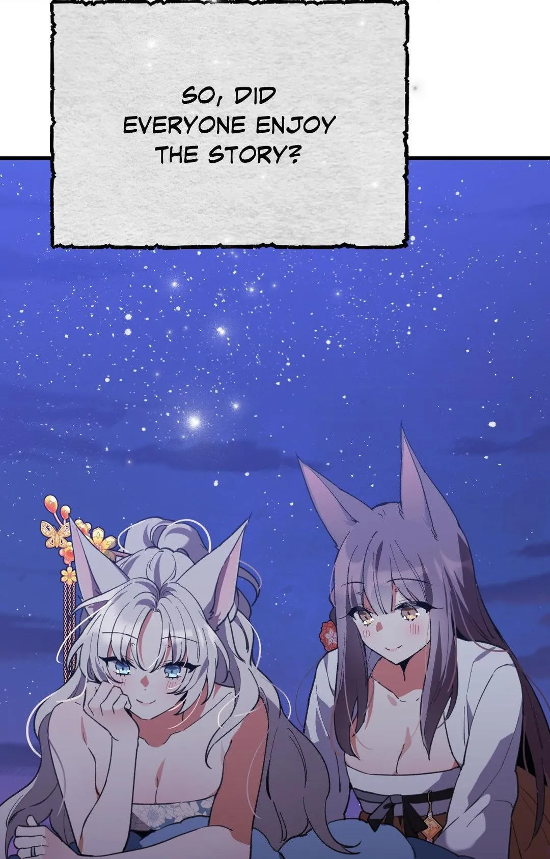 Read My Little Fox chapter 10 image 93 on Lezhin