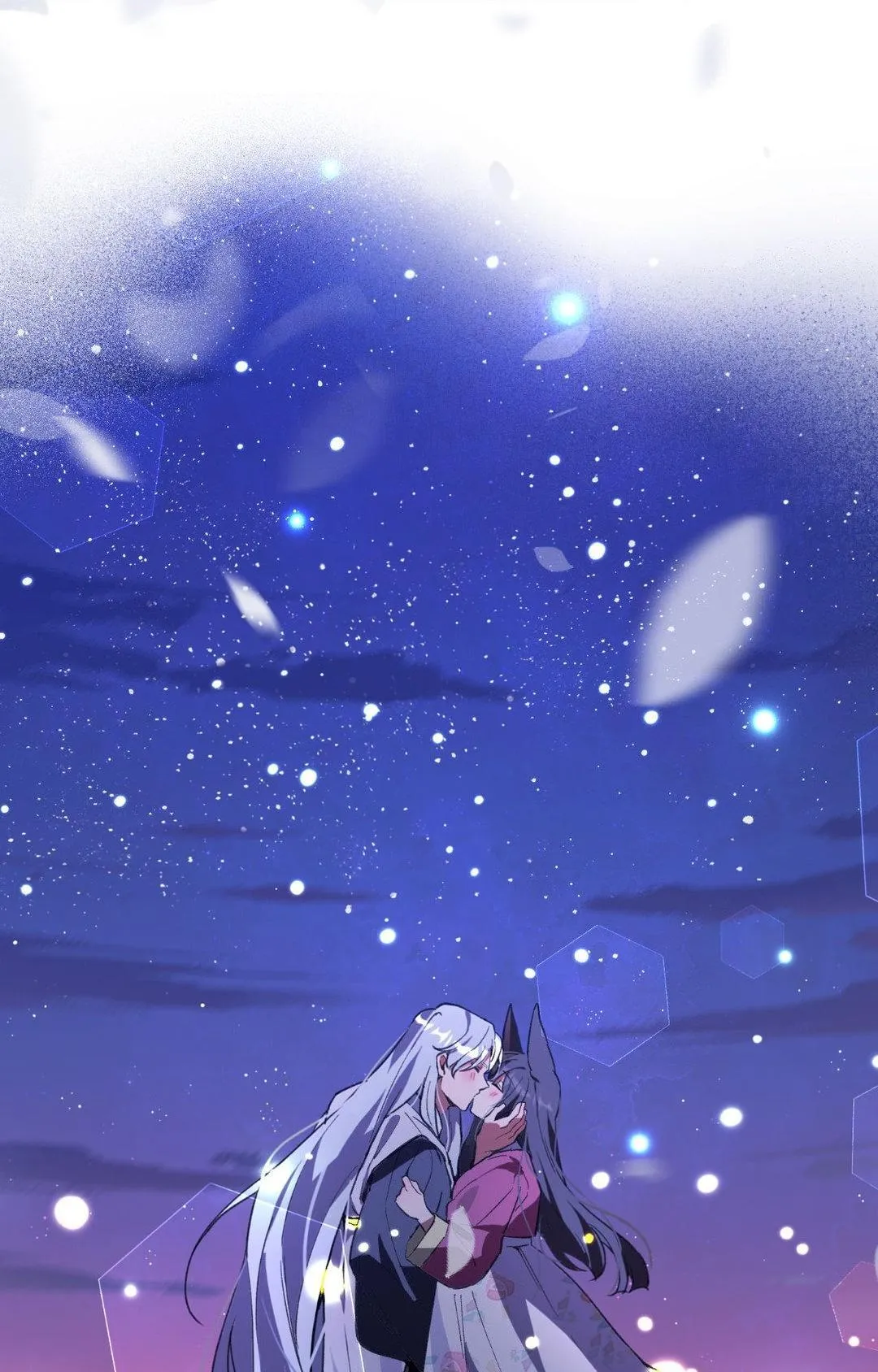 Read My Little Fox chapter 10 image 96 on Lezhin