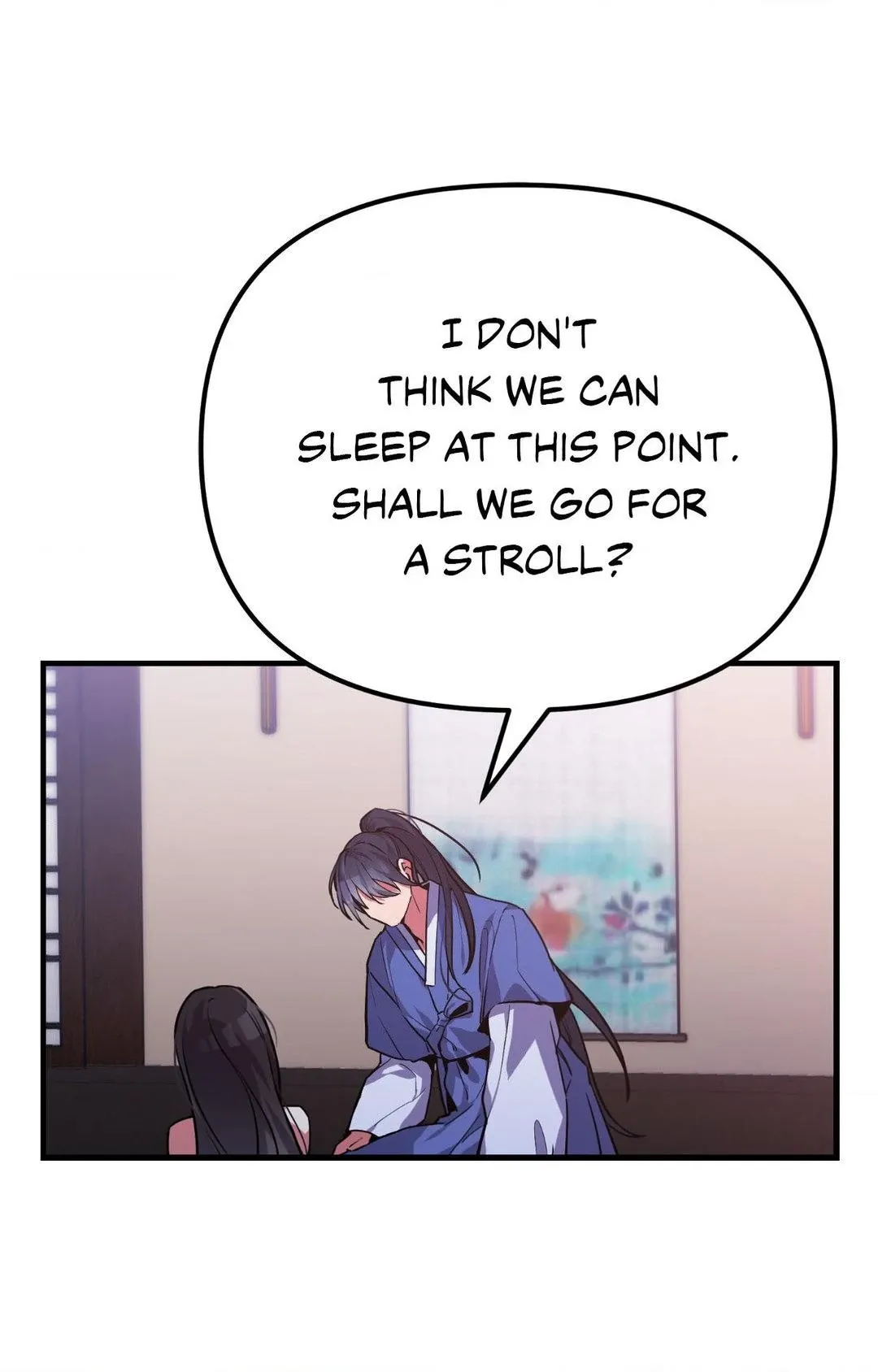 Read My Little Fox chapter 6 image 21 on Lezhin