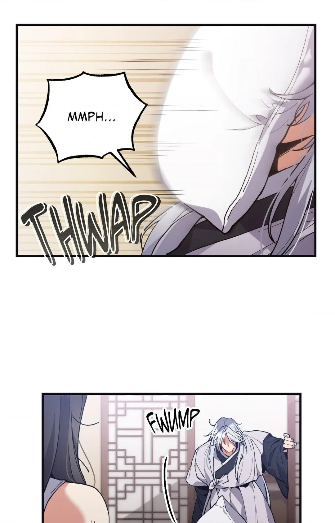 Read My Little Fox chapter 8 image 13 on Lezhin