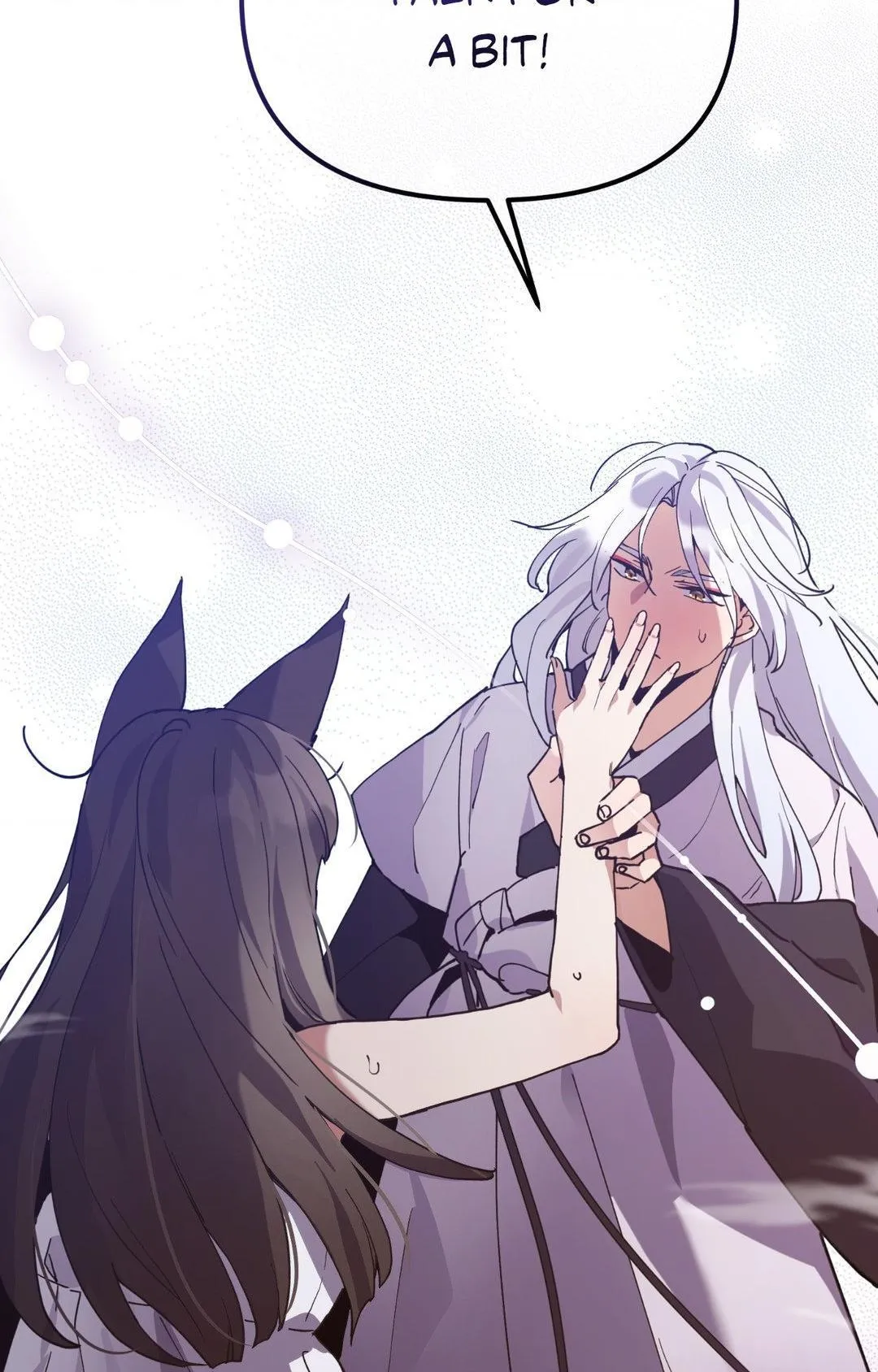 Read My Little Fox chapter 8 image 22 on Lezhin