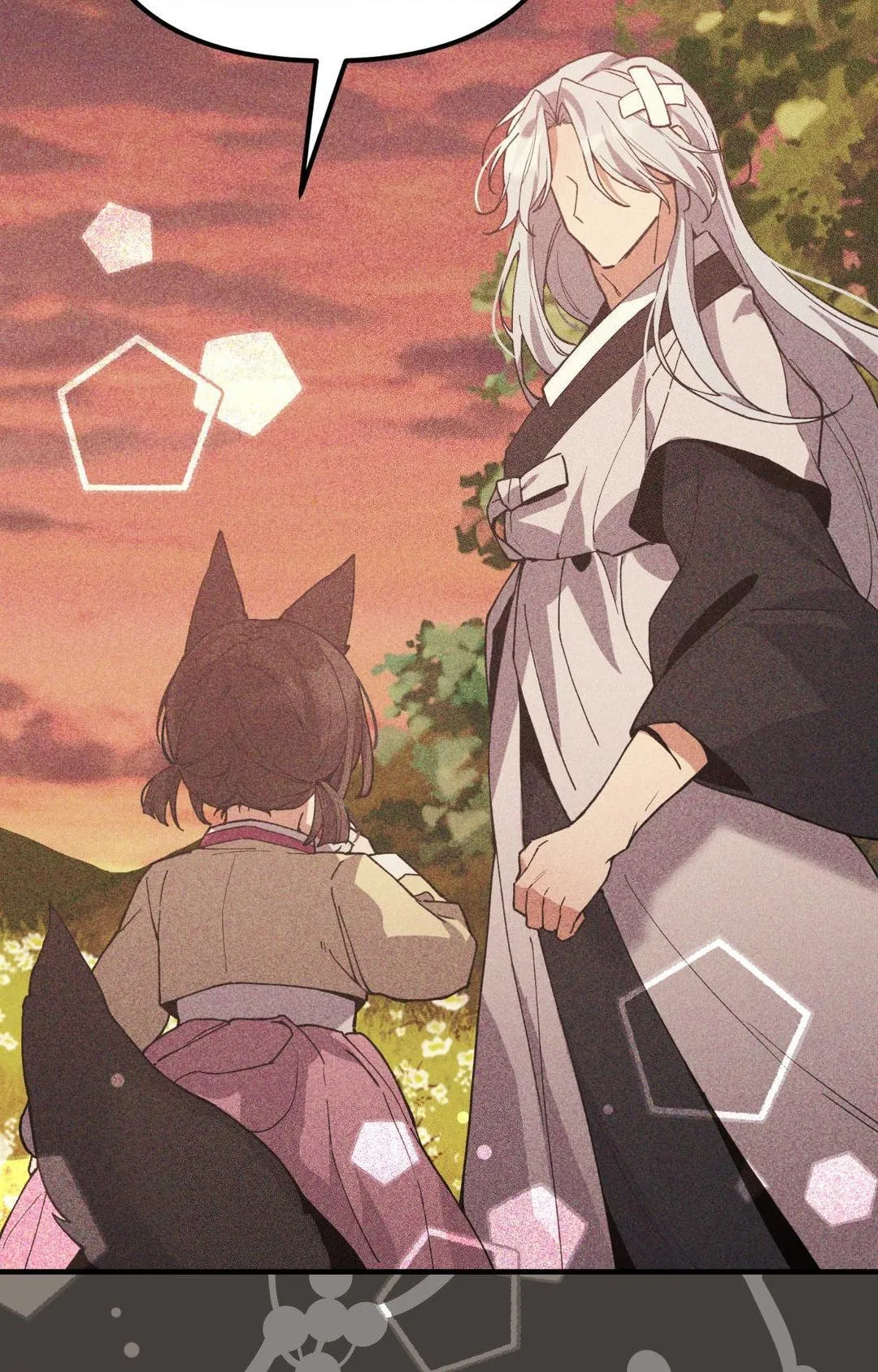 Read My Little Fox chapter 8 image 32 on Lezhin