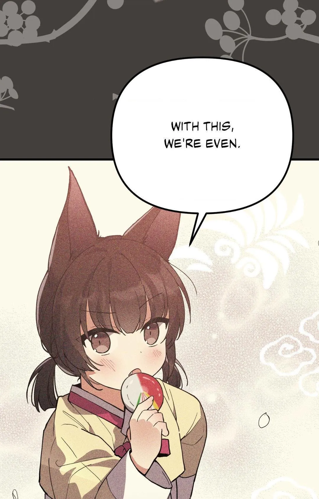 Read My Little Fox chapter 8 image 33 on Lezhin