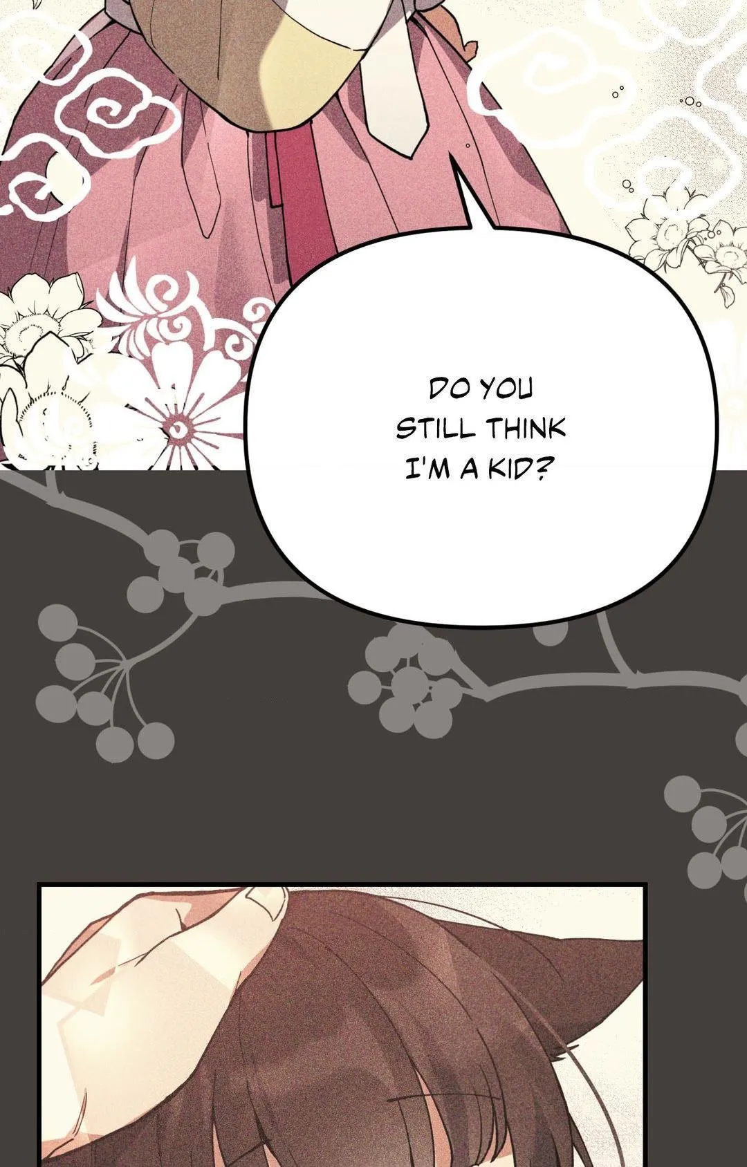 Read My Little Fox chapter 8 image 34 on Lezhin