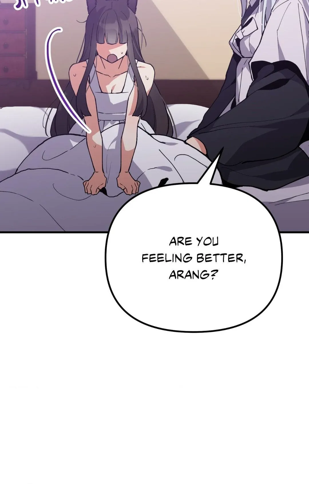 Read My Little Fox chapter 8 image 44 on Lezhin