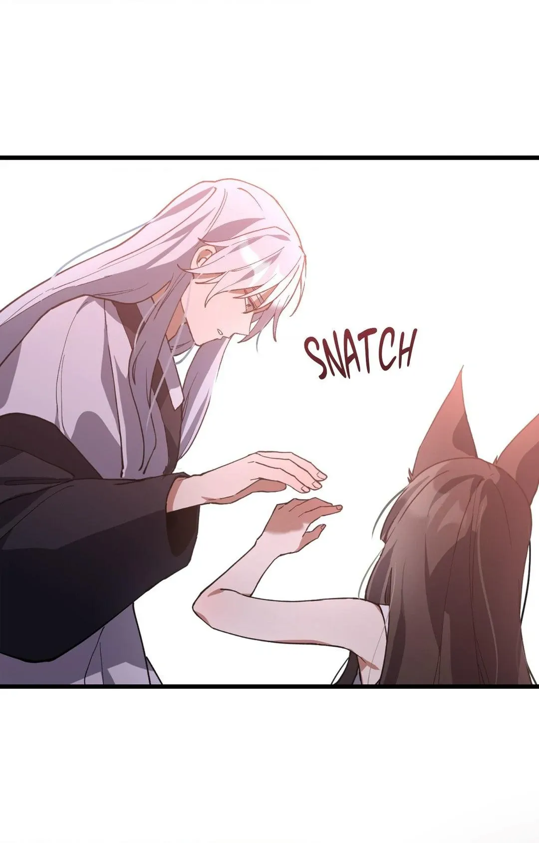 Read My Little Fox chapter 8 image 46 on Lezhin