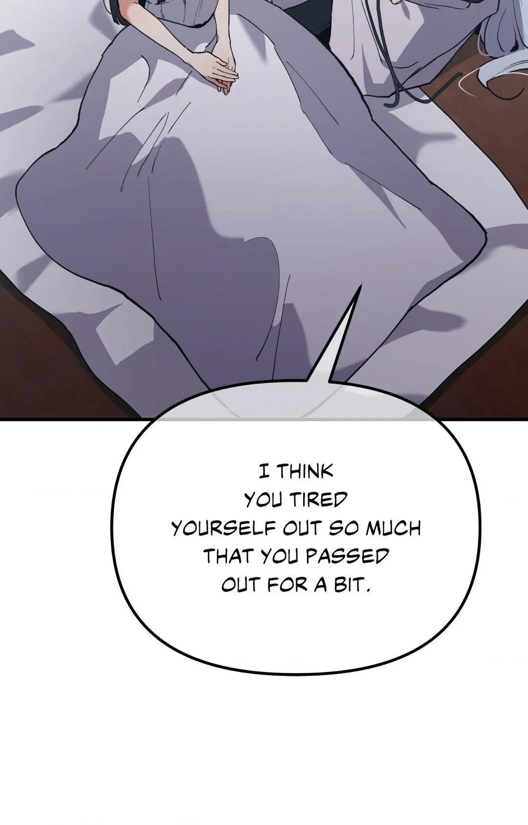 Read My Little Fox chapter 8 image 51 on Lezhin