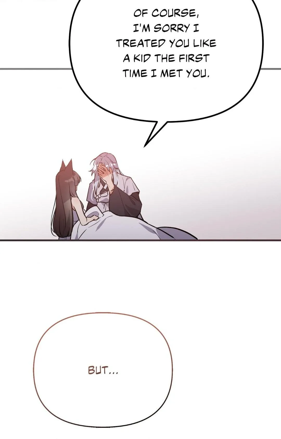 Read My Little Fox chapter 8 image 60 on Lezhin