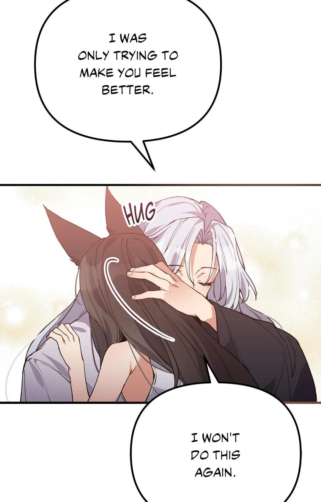 Read My Little Fox chapter 9 image 21 on Lezhin